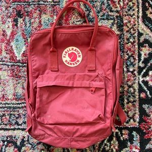 Fjallraven Kanken backpack